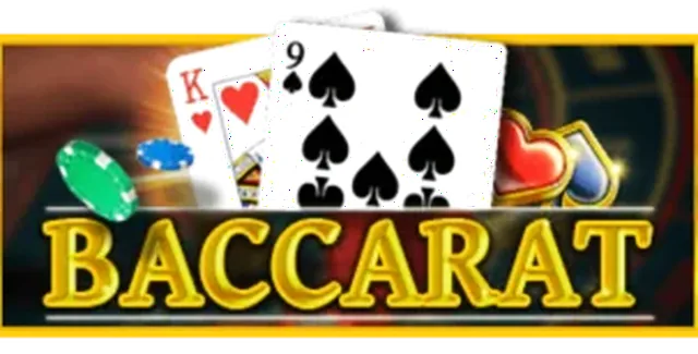 joker123 Baccarat ทดลองเล่นฟรี