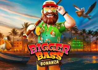 joker123 Bigger Bass Bonanza ทดลองเล่นฟรี