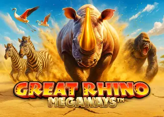 joker123 Great Rhino Megaways ทดลองเล่นฟรี