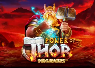 joker123 Power of Thor Megaways ทดลองเล่นฟรี
